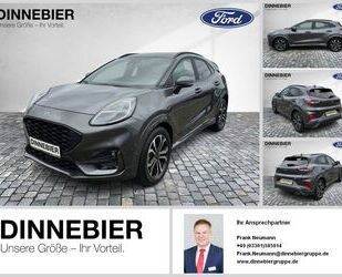Ford Puma Gebrauchtwagen