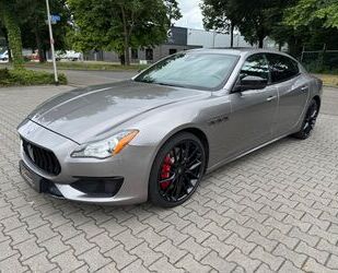 Maserati Quattroporte Gebrauchtwagen