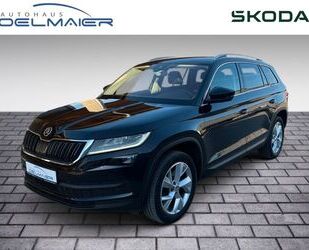 Skoda Kodiaq Gebrauchtwagen