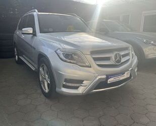 Mercedes-Benz GLK 350 Gebrauchtwagen
