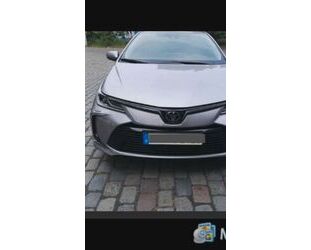 Toyota Corolla Gebrauchtwagen