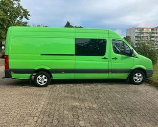 VW Crafter Gebrauchtwagen
