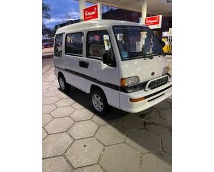 Subaru Libero Gebrauchtwagen