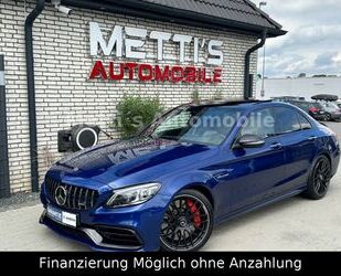 Mercedes-Benz C 63 AMG Gebrauchtwagen