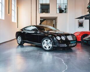 Bentley Continental GT Gebrauchtwagen