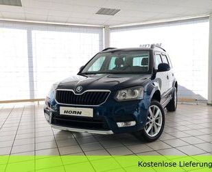 Skoda Yeti Gebrauchtwagen