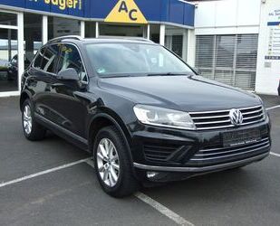VW Touareg Gebrauchtwagen