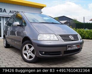 VW Sharan Gebrauchtwagen
