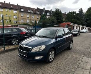 Skoda Fabia Gebrauchtwagen