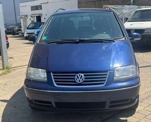 VW Sharan Gebrauchtwagen