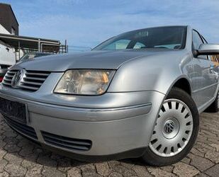 VW Bora Gebrauchtwagen