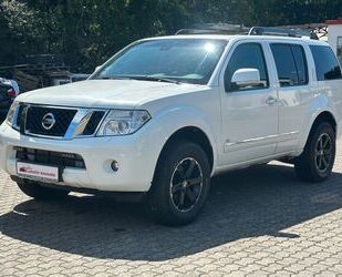 Nissan Pathfinder Gebrauchtwagen