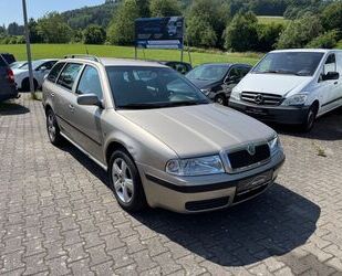 Skoda Octavia Gebrauchtwagen