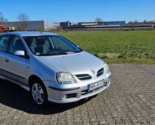 Nissan Almera Tino Gebrauchtwagen