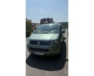 VW T5 Multivan Gebrauchtwagen