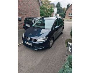 VW Sharan Gebrauchtwagen