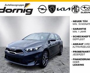 Kia ceed Sportswagon Gebrauchtwagen
