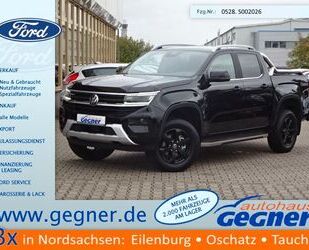 VW Amarok Gebrauchtwagen
