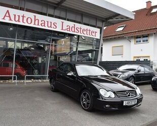 Mercedes-Benz CLK 320 Gebrauchtwagen