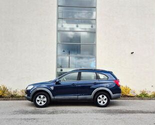 Chevrolet Captiva Gebrauchtwagen