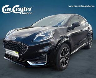 Ford Puma Gebrauchtwagen