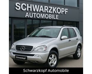 Mercedes-Benz ML 270 Gebrauchtwagen
