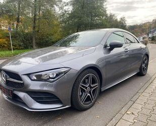 Mercedes-Benz CLA 200 Gebrauchtwagen