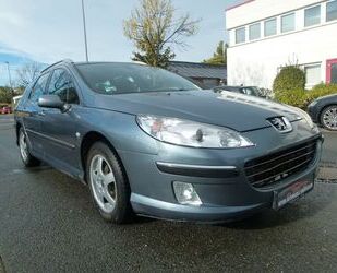 Peugeot 407 Gebrauchtwagen