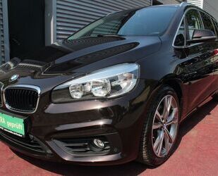 BMW 220 Gran Tourer Gebrauchtwagen