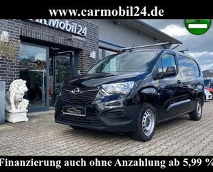 Opel Opel Combo Cargo 1.5 D EHZ Selection*Klima*Navi* Gebrauchtwagen