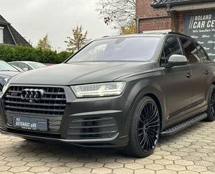 Audi SQ7 Gebrauchtwagen