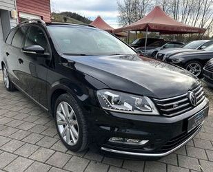 VW Passat Variant Gebrauchtwagen