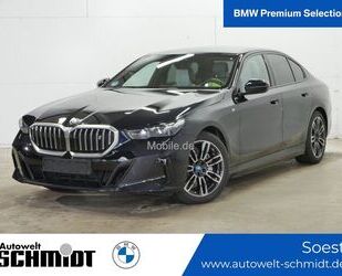 BMW i5 Gebrauchtwagen