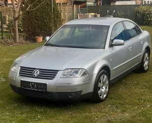 VW Passat Gebrauchtwagen