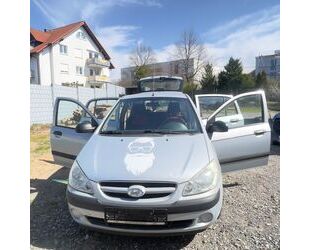 Hyundai Getz Gebrauchtwagen