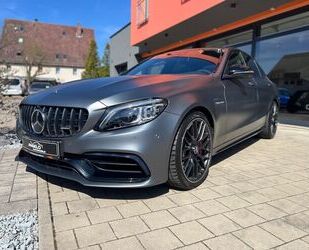 Mercedes-Benz C 63 AMG Gebrauchtwagen