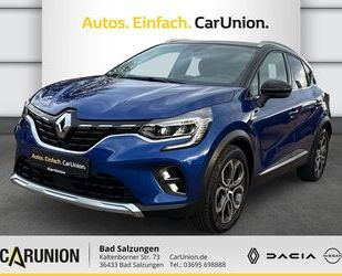 Renault Captur Gebrauchtwagen