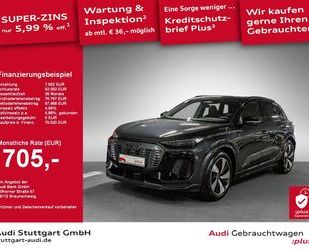 Audi Q6 e-tron Gebrauchtwagen