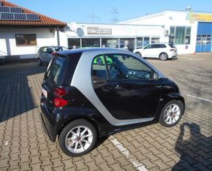 Smart ForTwo Gebrauchtwagen