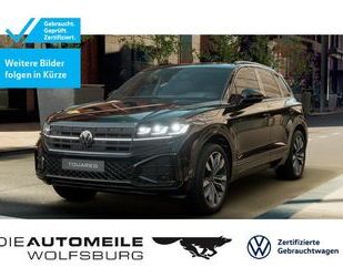 VW Touareg Gebrauchtwagen
