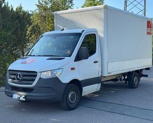 Mercedes-Benz Sprinter Gebrauchtwagen
