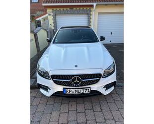 Mercedes-Benz E 53 AMG Gebrauchtwagen