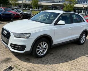 Audi Q3 Gebrauchtwagen