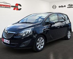 Opel Meriva Gebrauchtwagen