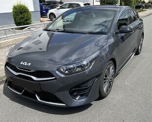 Kia pro ceed / ProCeed Gebrauchtwagen