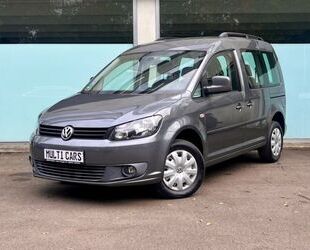 VW Caddy Gebrauchtwagen