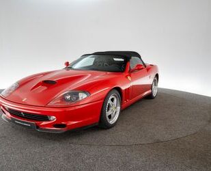 Ferrari 550 Gebrauchtwagen