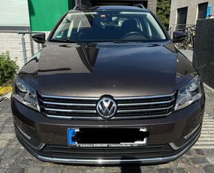 VW Passat Variant Gebrauchtwagen