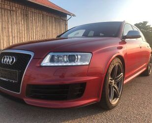 Audi RS6 Gebrauchtwagen