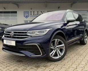VW Tiguan Allspace Gebrauchtwagen